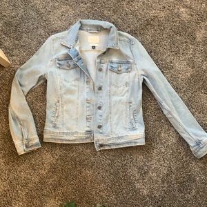 Never worn target fitted “freeborn jacket” universal threads